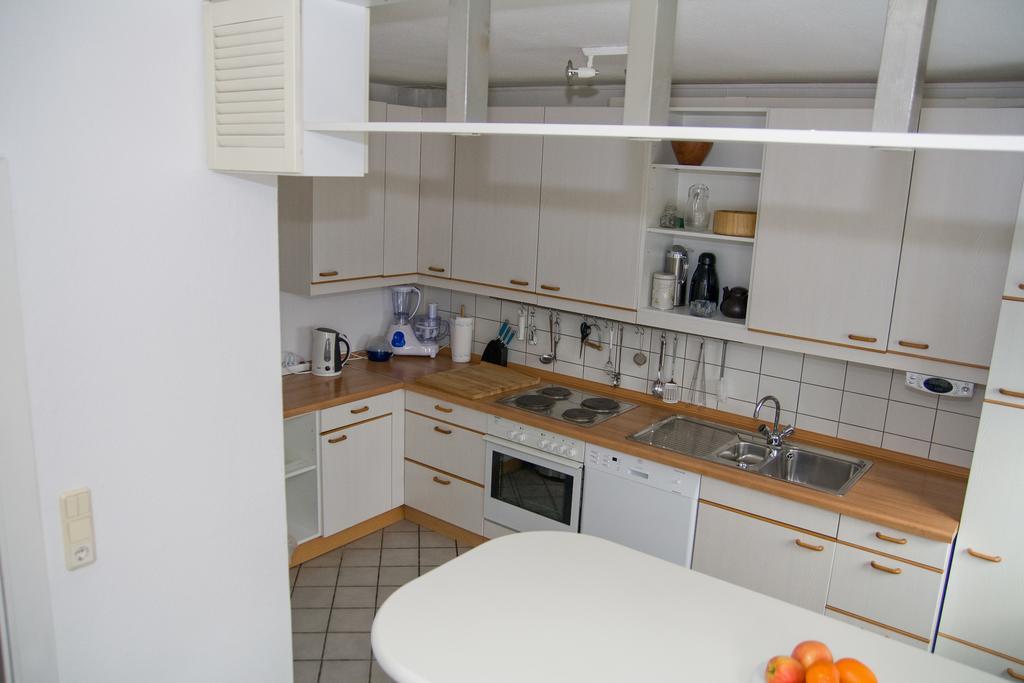 Ferienwohnung Rheda-Wiedenbrück Dış mekan fotoğraf