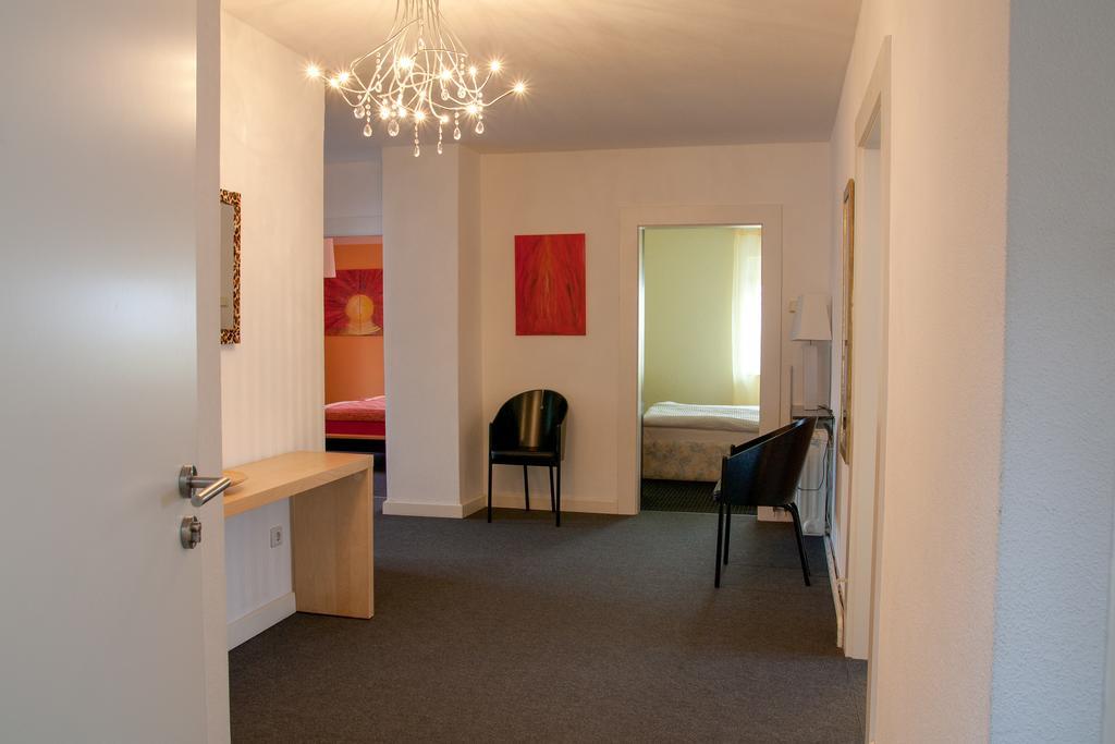 Ferienwohnung Rheda-Wiedenbrück Dış mekan fotoğraf