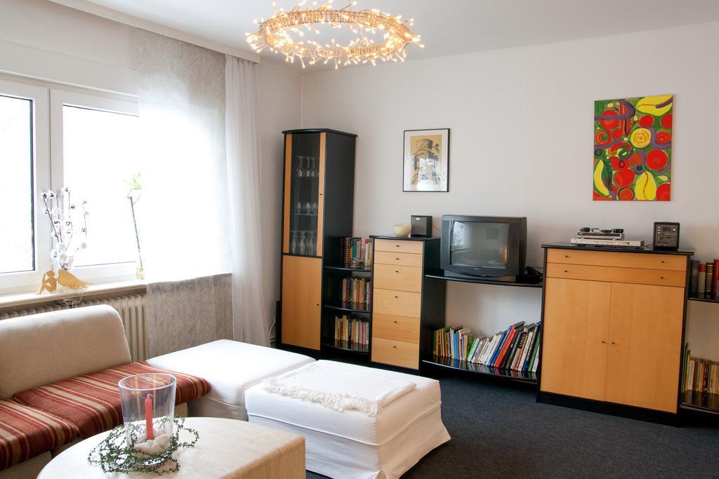 Ferienwohnung Rheda-Wiedenbrück Dış mekan fotoğraf